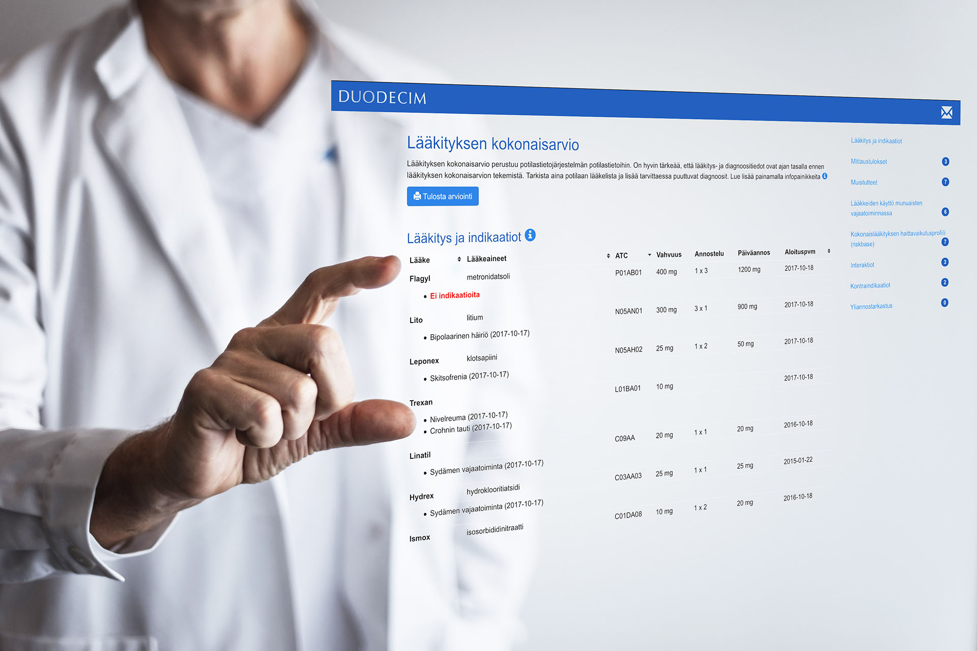 ebmeds comprehensive medication review